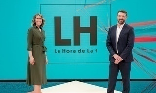 La hora de La 1