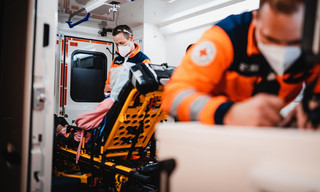 Lebensretter hautnah - Wenn jede Sekunde zählt