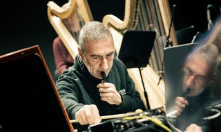 L'Ensemble Intercontemporain joue Roberto Negro