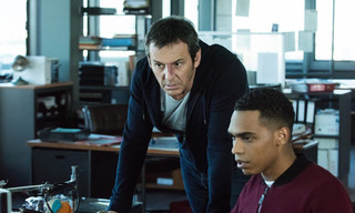 Léo Mattéï, brigade des mineurs