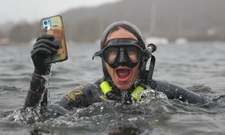 Lost and found in the lakes