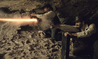 Lost Treasure of Jesse James