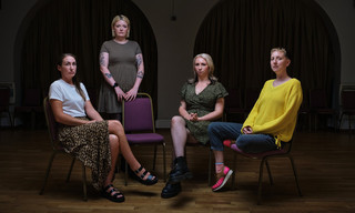 Signed: Lover, liar, predator