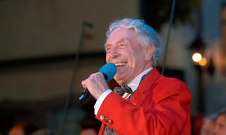 Ludwig Sebus zum 95. Geburtstag