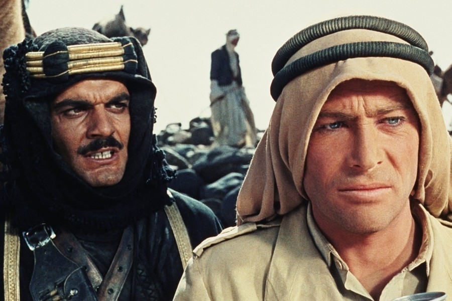 Lawrence of Arabia