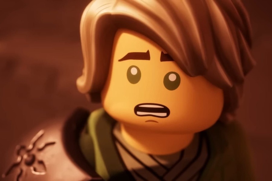 LEGO Ninjago: Dragons Rising