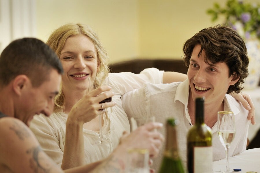 Love Is All You Need