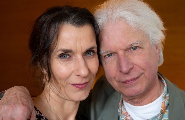 Caya de Groot en Boudewijn de Groot