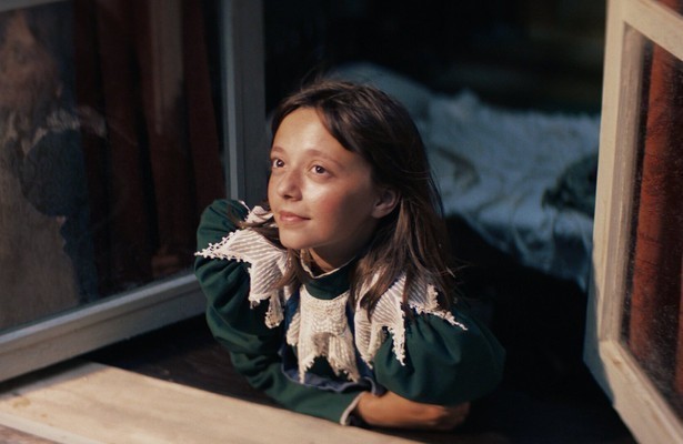 Lotte Jonker als Lampje