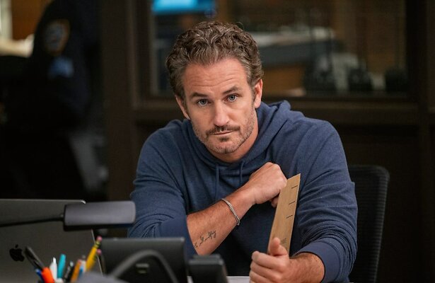 Kevin Kane in Law & Order: Special Victims Unit