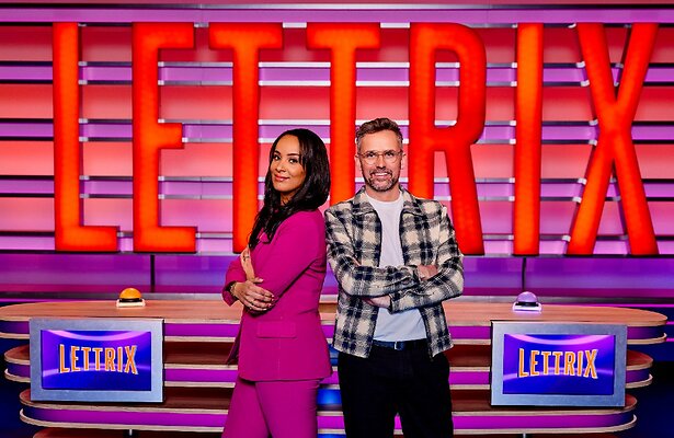 Dyantha Brooks en Patrick Martens