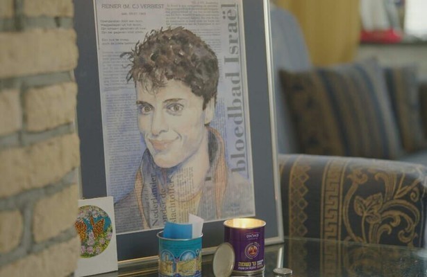 Still uit Leven naast de Dood