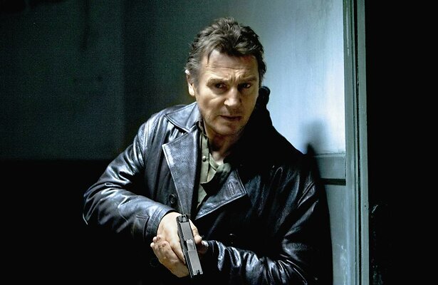 Liam Neeson in Taken 2