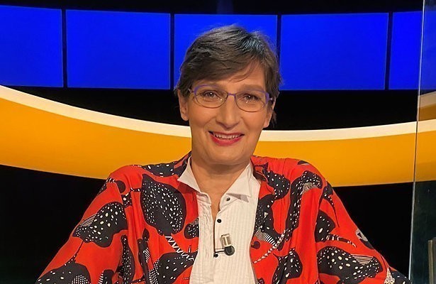 Schrijfster Lidewijde Paris trapt derde week af