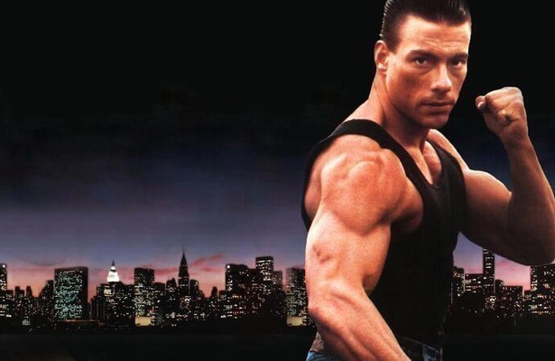 Jean-Claude Van Damme vecht voor een goed doel