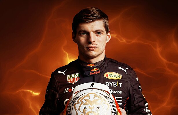 Max Verstappen in tweede seizoen Lion Unleashed