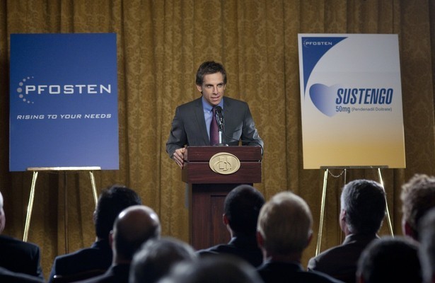 Ben Stiller in Little Fockers