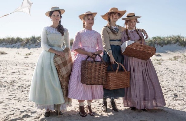 Saoirse Ronan, Emma Watson en castleden Little Women