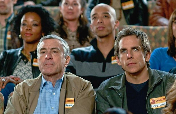 Ben Stiller en Robert de Niro