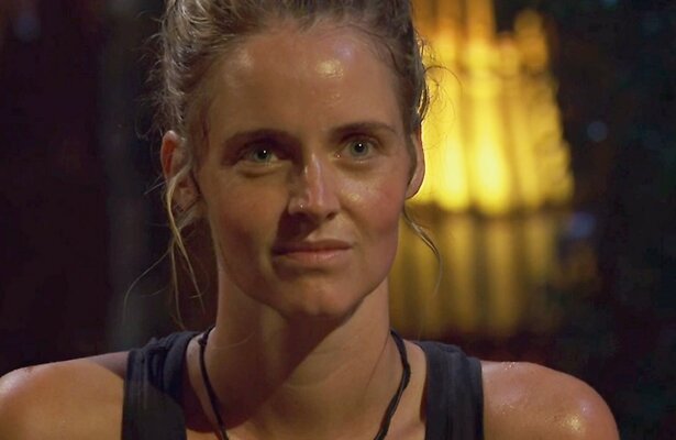 Liza Sips in Expeditie Robinson 2022