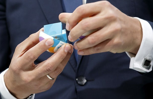 Loting UEFA Champions League