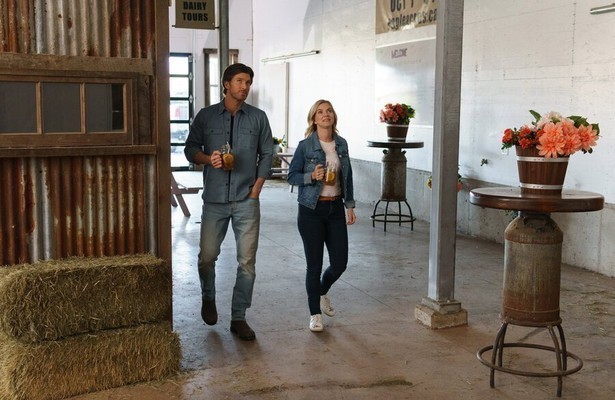 Love In the Forecast