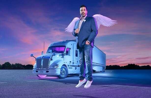 Nieuw datingprogramma op komst voor single truckers: Love is a highway