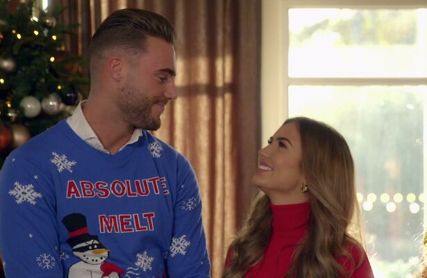 Job en Esmee uit Love Island