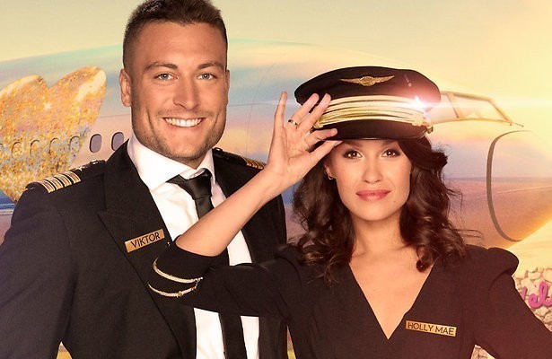 Holly Mae Brood en Viktor Verhulst