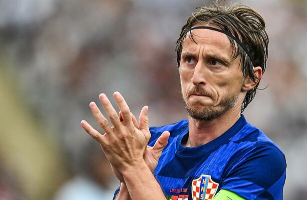 Luka Modric