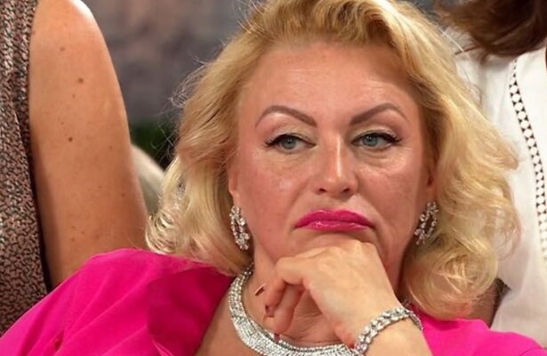 Malgosia maakt de tongen los