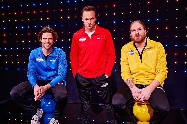 Stuk of geluk met knikkers