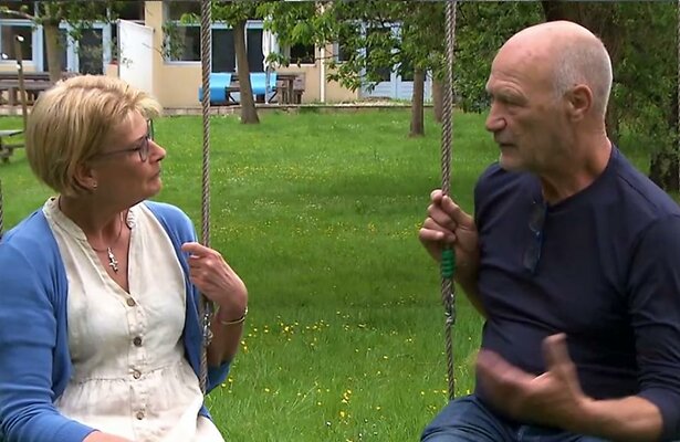 Marianne en Rob B&B Vol Liefde