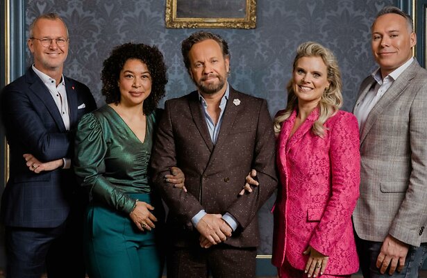 Married At First Sight experts Carlo Boszhard