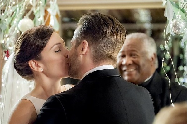 Een romantische Kerst