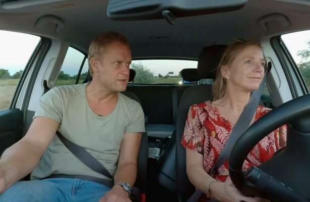 Martijn en Nicole uit Married at First Sight