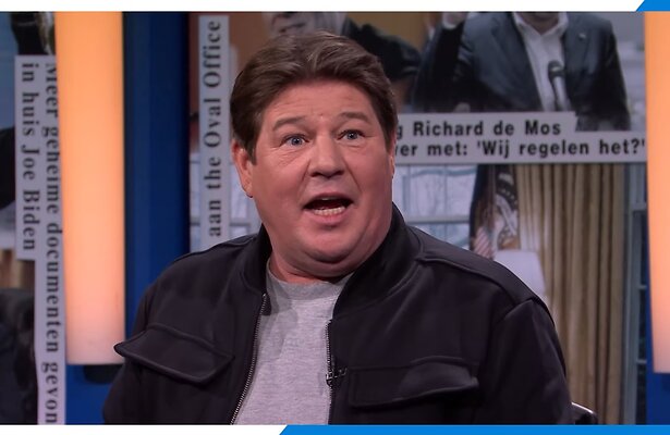 Martijn Krabbé bij Dit Was Het Nieuws