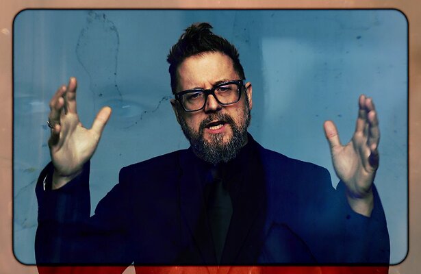 Martin Koolhoven voor De Kijk van Koolhoven