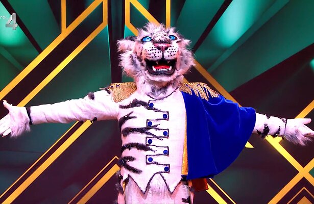 De Tijger had iedereen bij de staart