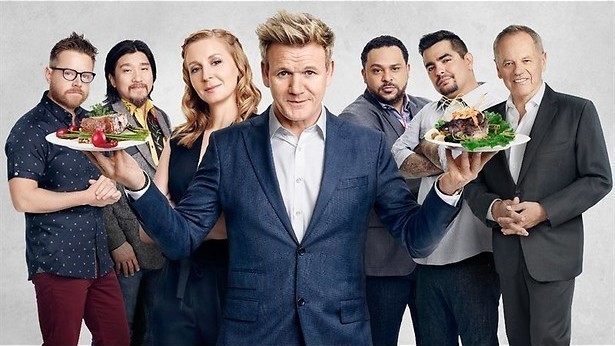 Culinaire duels als voorgerecht