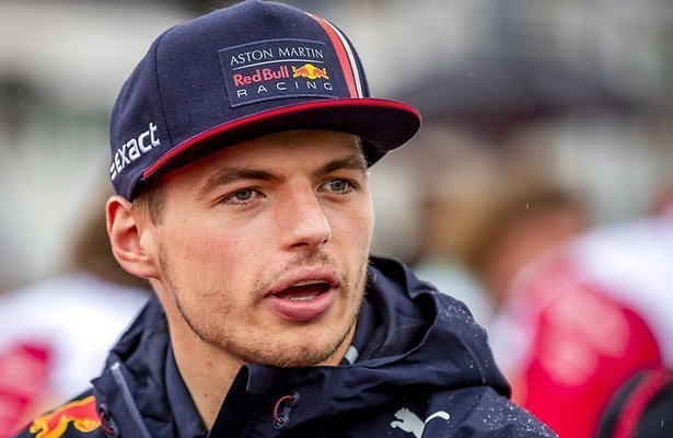 Max Verstappen