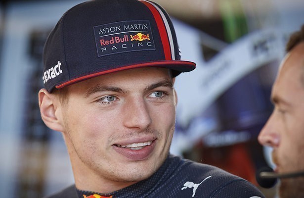 Max Verstappen