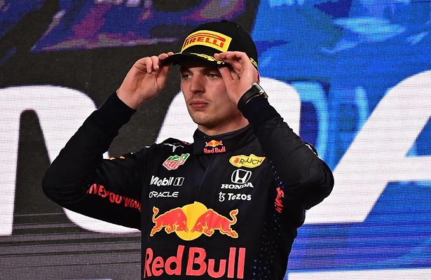 Max Verstappen