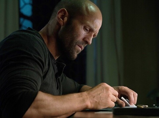 Jason Statham moet weer aan de bak