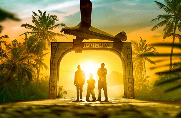 Zenuwslopend avontuur in Franse actiecomedy Medellín