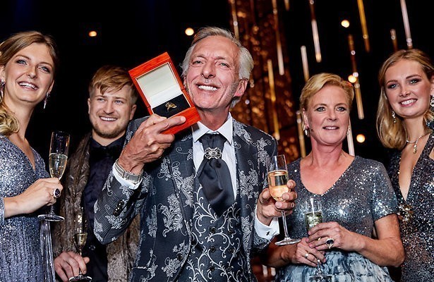 Bijzonder kijkcijferrecord voor Gouden Televizier-Ring gala