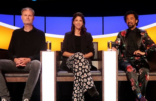 Meindert Talma, Aimée Kiene en Jorgen Tjon A Fong