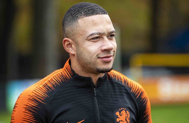 Memphis Depay