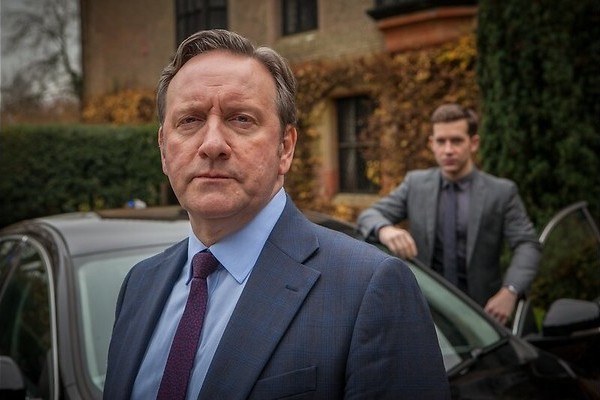 De laatste danspasjes in Midsomer murders