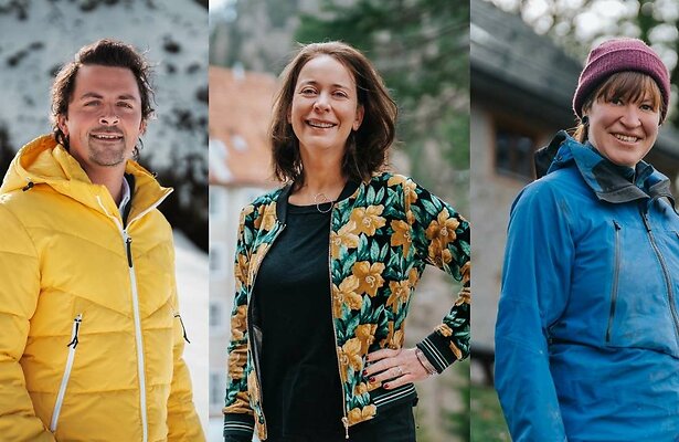 Mike, Adrienne & Judith (Winter Vol Liefde 2025)